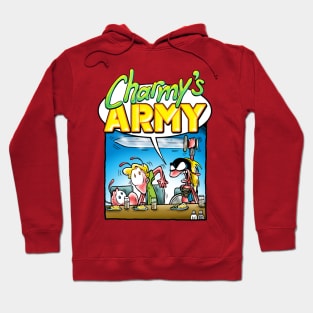 Charmy's Army - Warrior Wench Wendy Hoodie